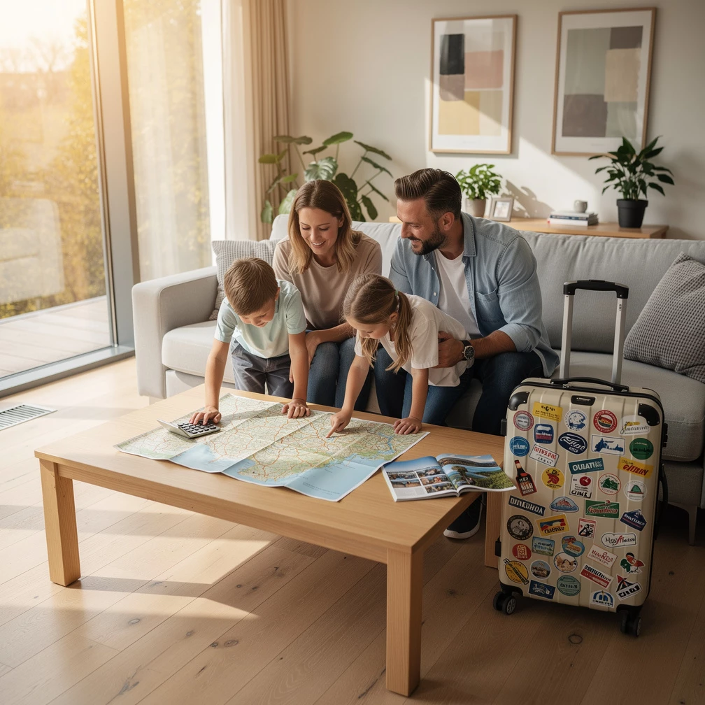 Reisen in Deutschland: Wo Urlauber jetzt sparen