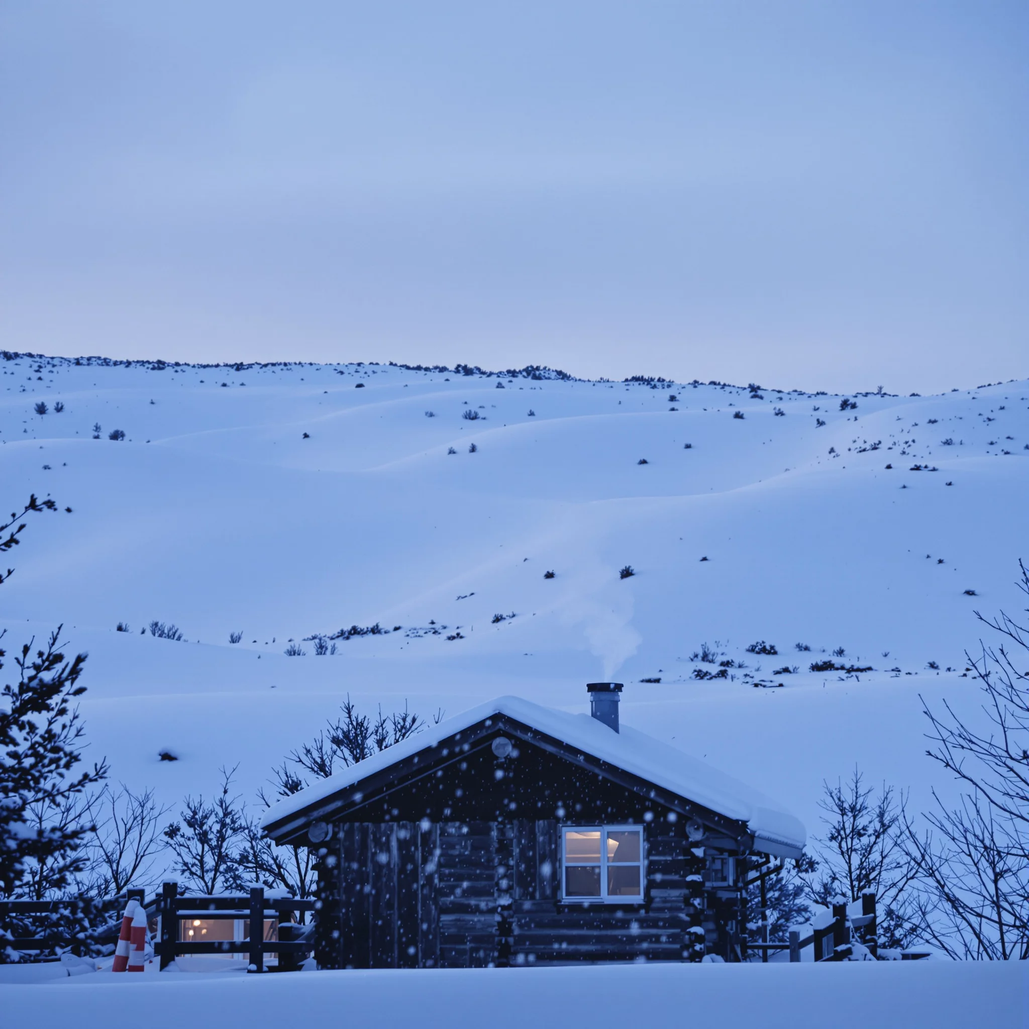 Die Kunst des Entschleunigens – Winter als Einladung zum Loslassen