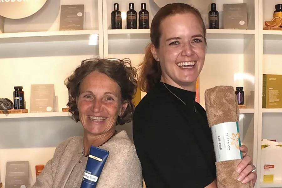 Schnuppern, staunen, sauber machen - Steffi & Anne laden ein