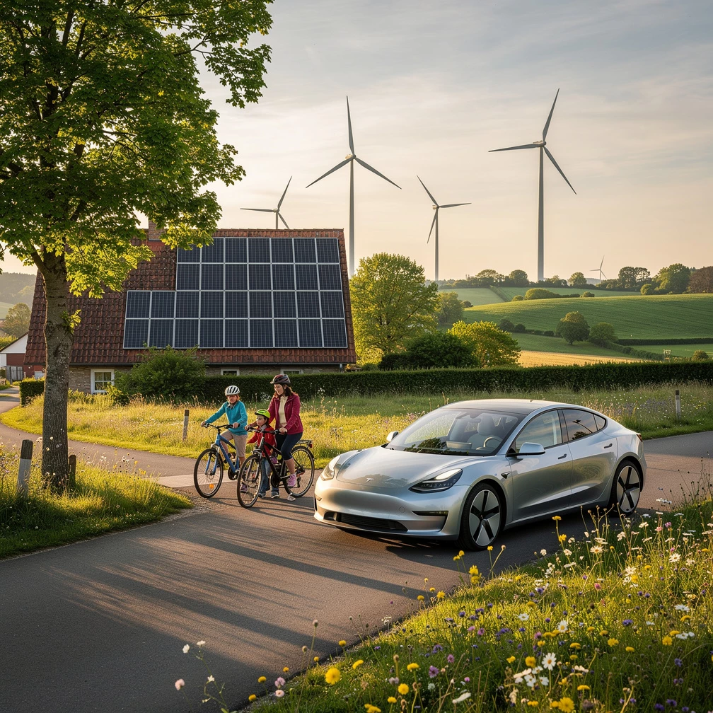 E-Mobility Reisen in Deutschland: So klappt’s entspannt