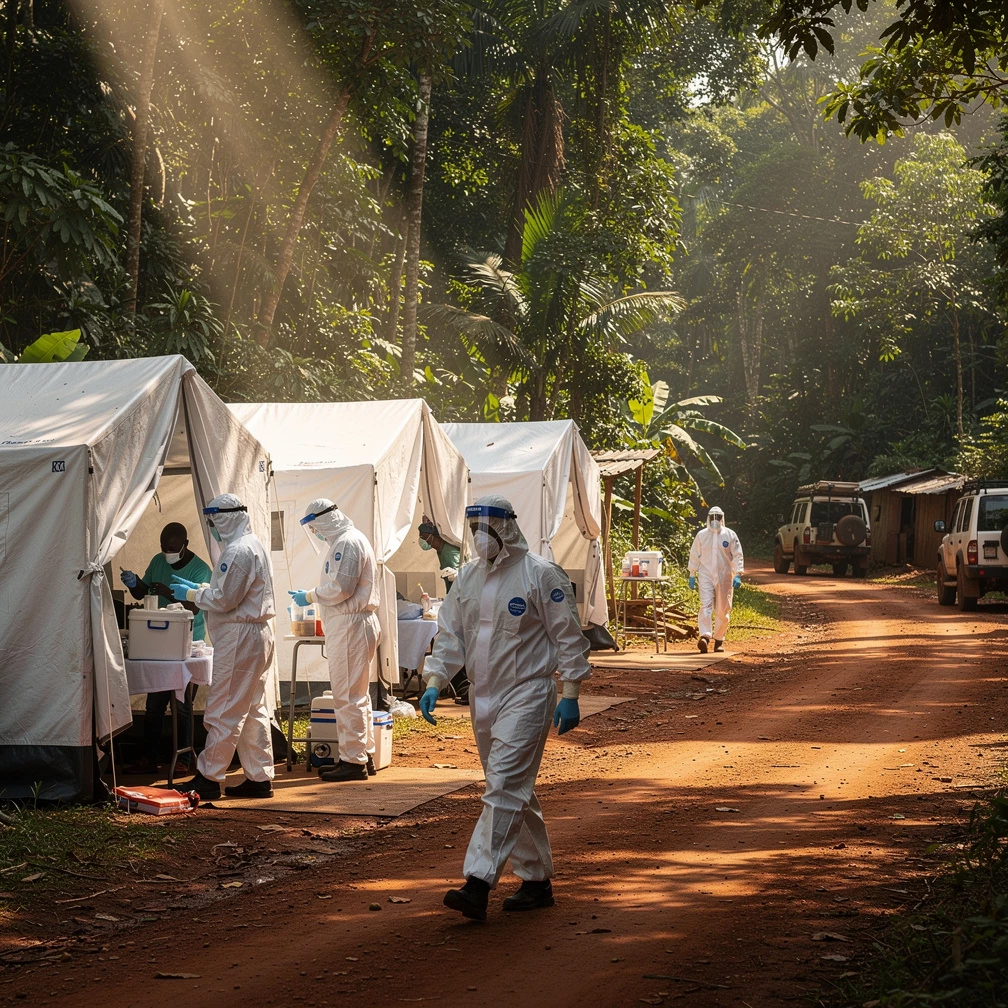 Zeitalter der Dauerkrise: Iran, Ebola, Wirtschaft, Gesellschaft