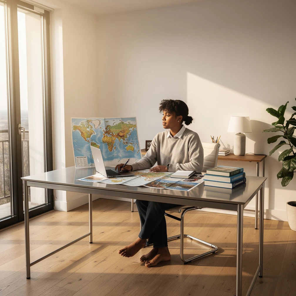 Single Urlaub in Deutschland: Die besten Hotspots für Alleinreisende