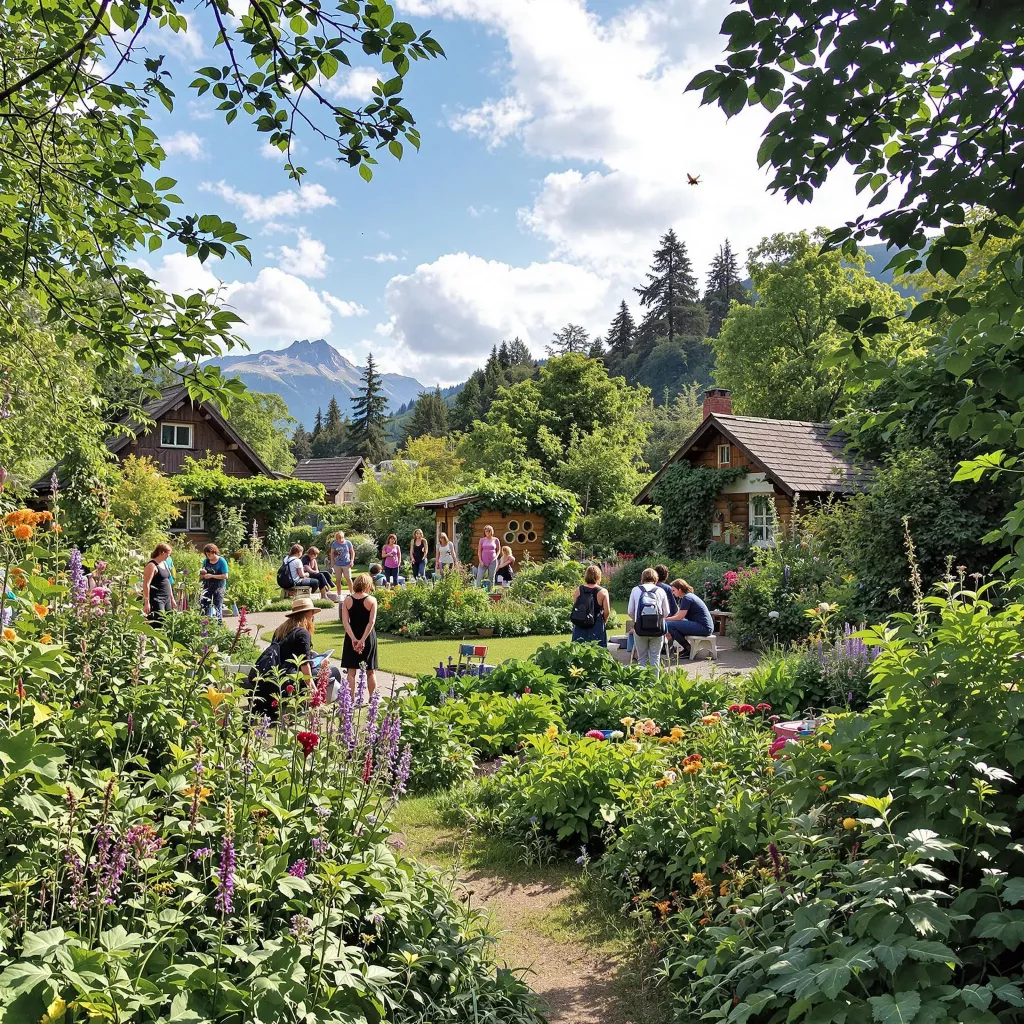 Entdecke die Welt der Gartenbäuerinnen im Berchtesgadener Land – Führungen, Workshops & regionale Rezepte für Gartenliebhaber