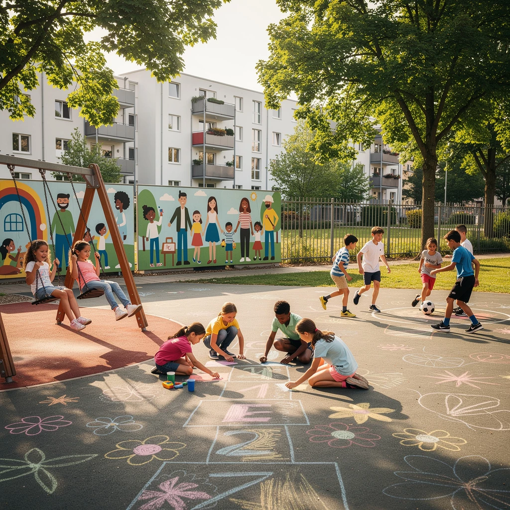 Kinderarmut in Deutschland: Zahlen, Ursachen, Lösungen vor Ort