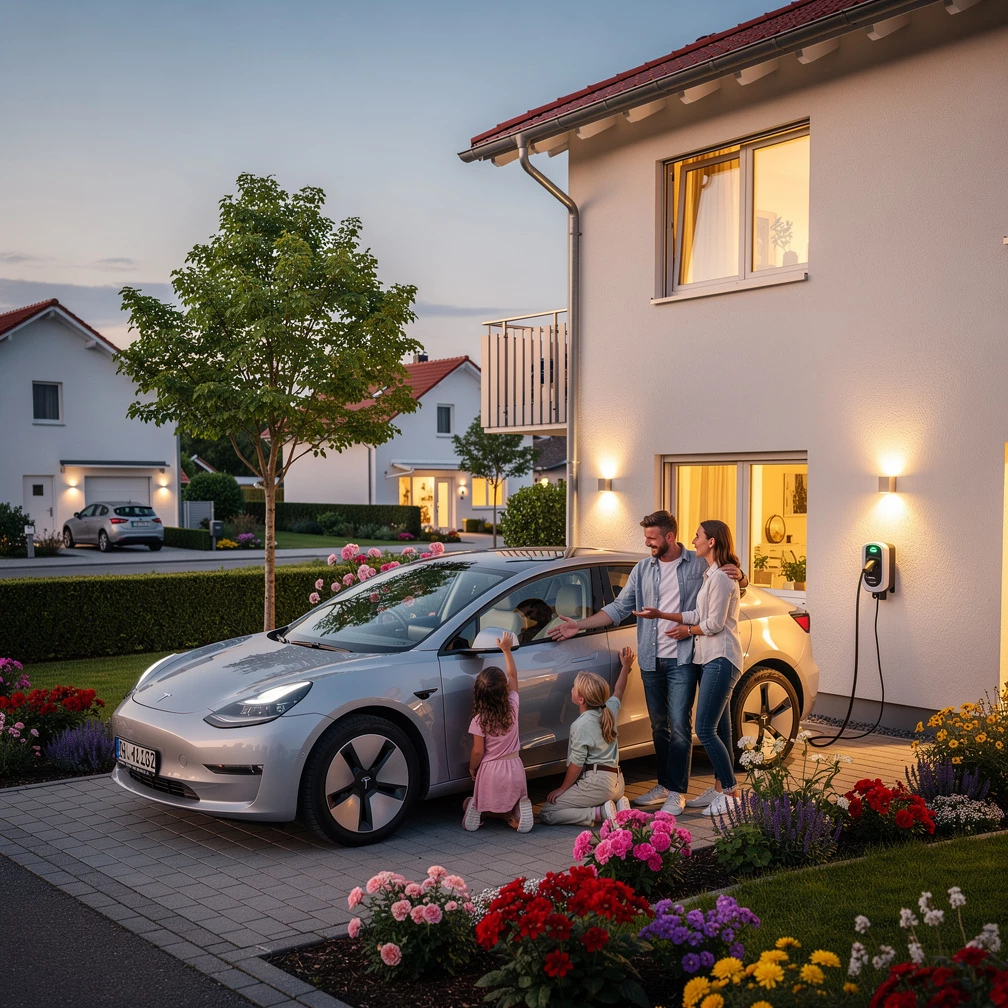 E-Auto Käufe steigen: Treibt die Energiekrise den Trend?