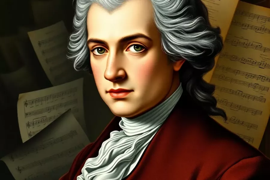 Erlebniswelten Mozarts in der Musikgeschichte entdecken