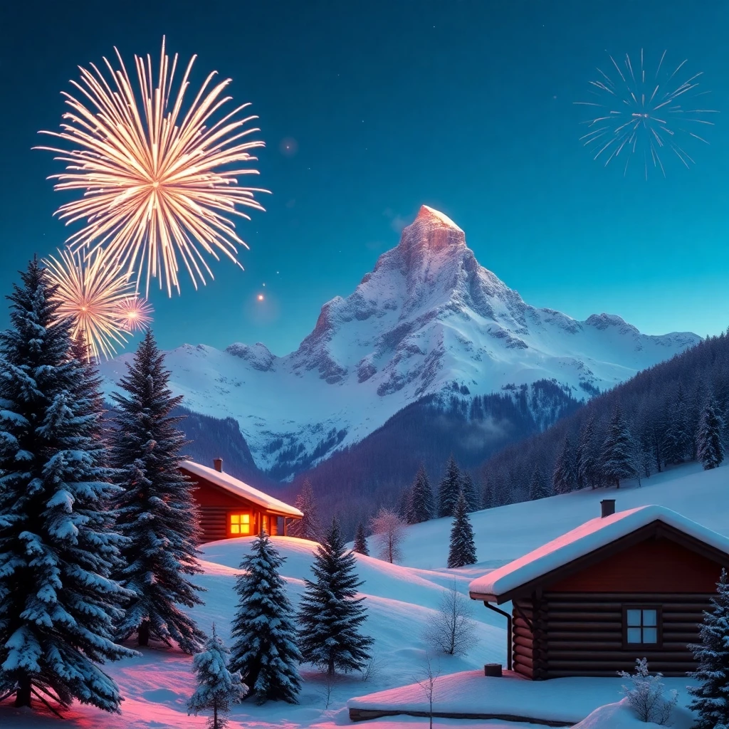 Rutscht gut rein - Neujahrsgrüße 2026 vom Berchtesgaden Magazin