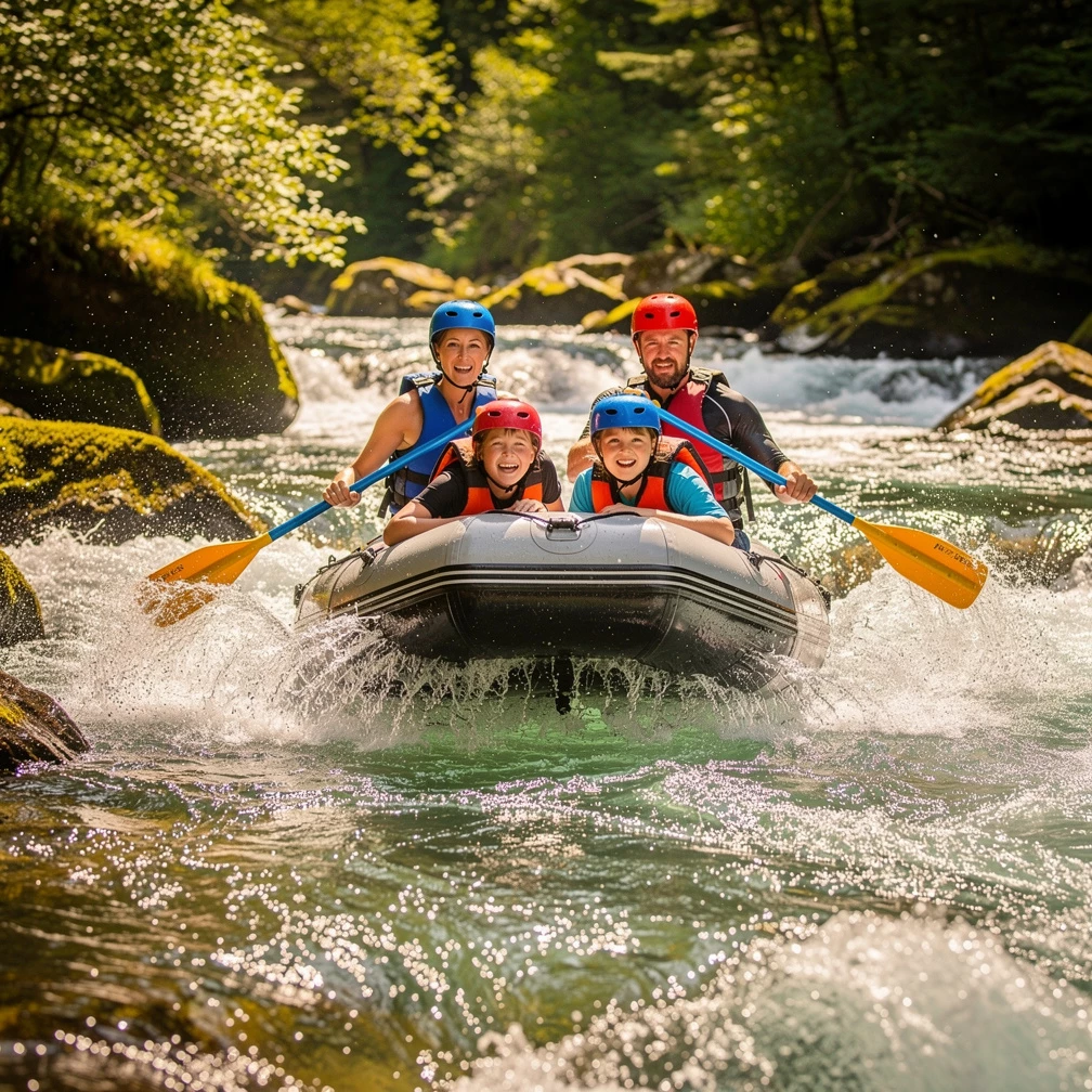 Reiseziele für den Abenteuerurlaub mit Kindern: Geheimtipps & Wissenswertes zum Actionurlaub