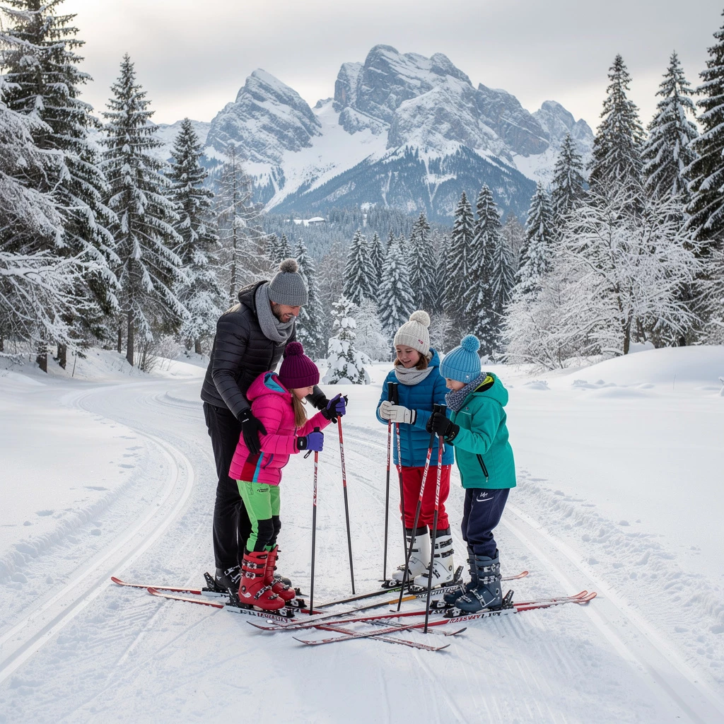 Langlaufträume in Berchtesgaden – Tourentipps & Genuss auf der Loipe