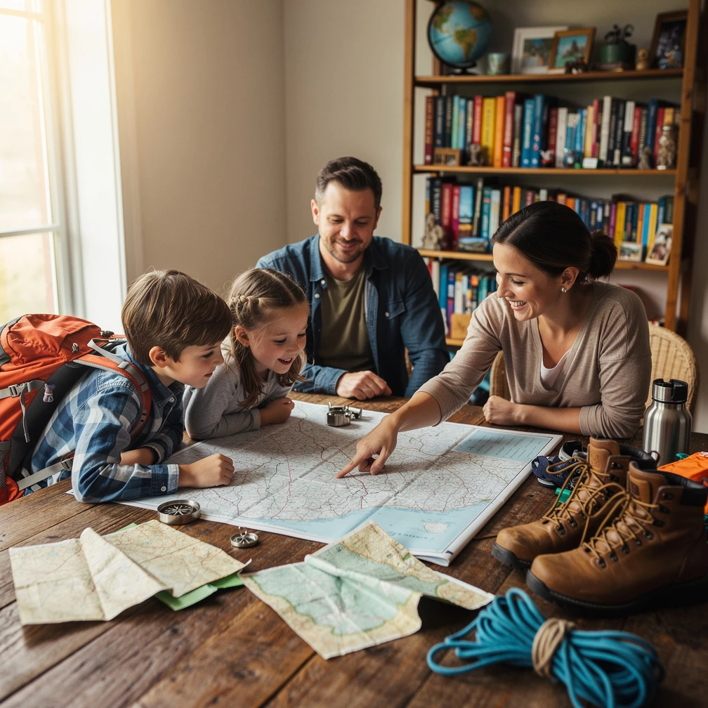 Reiseziele für den Abenteuerurlaub mit Kindern: Geheimtipps & Wissenswertes zum Actionurlaub