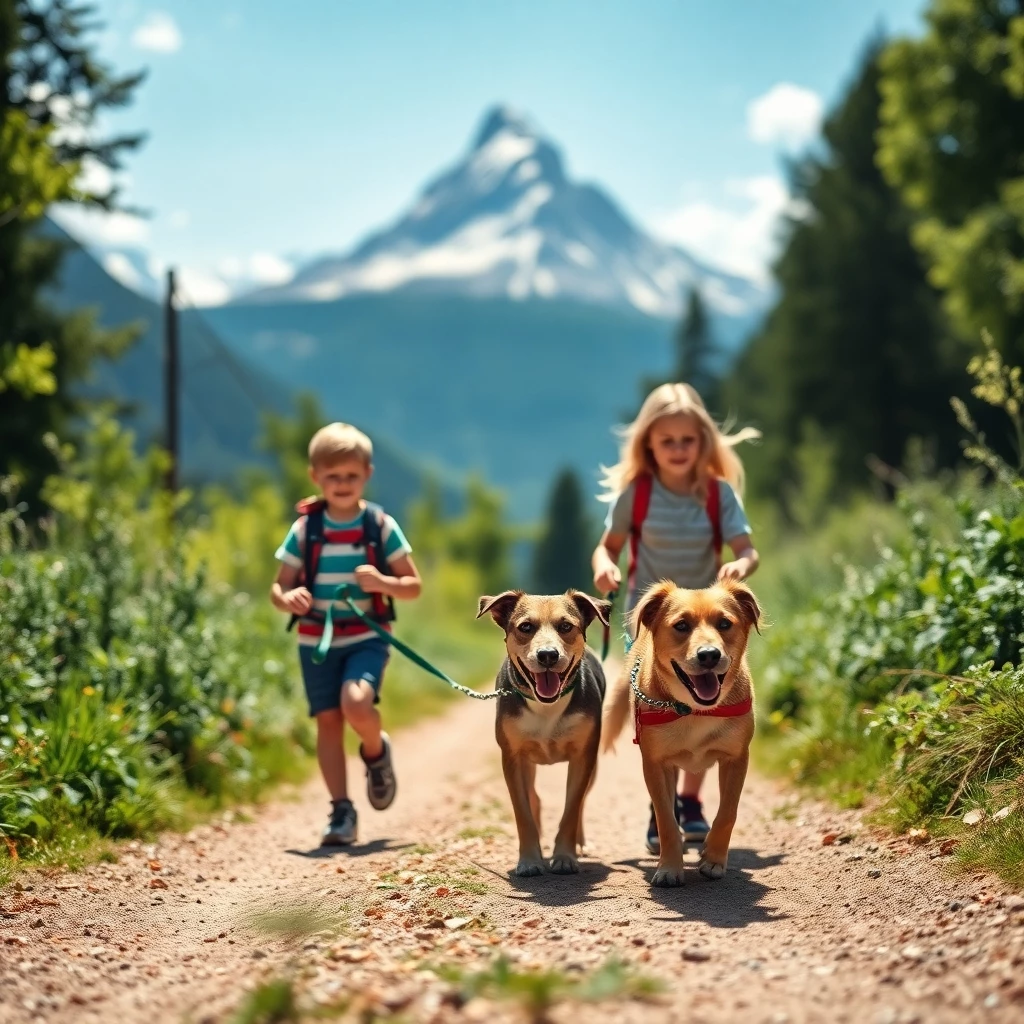 Familienausflug am Watzmann
