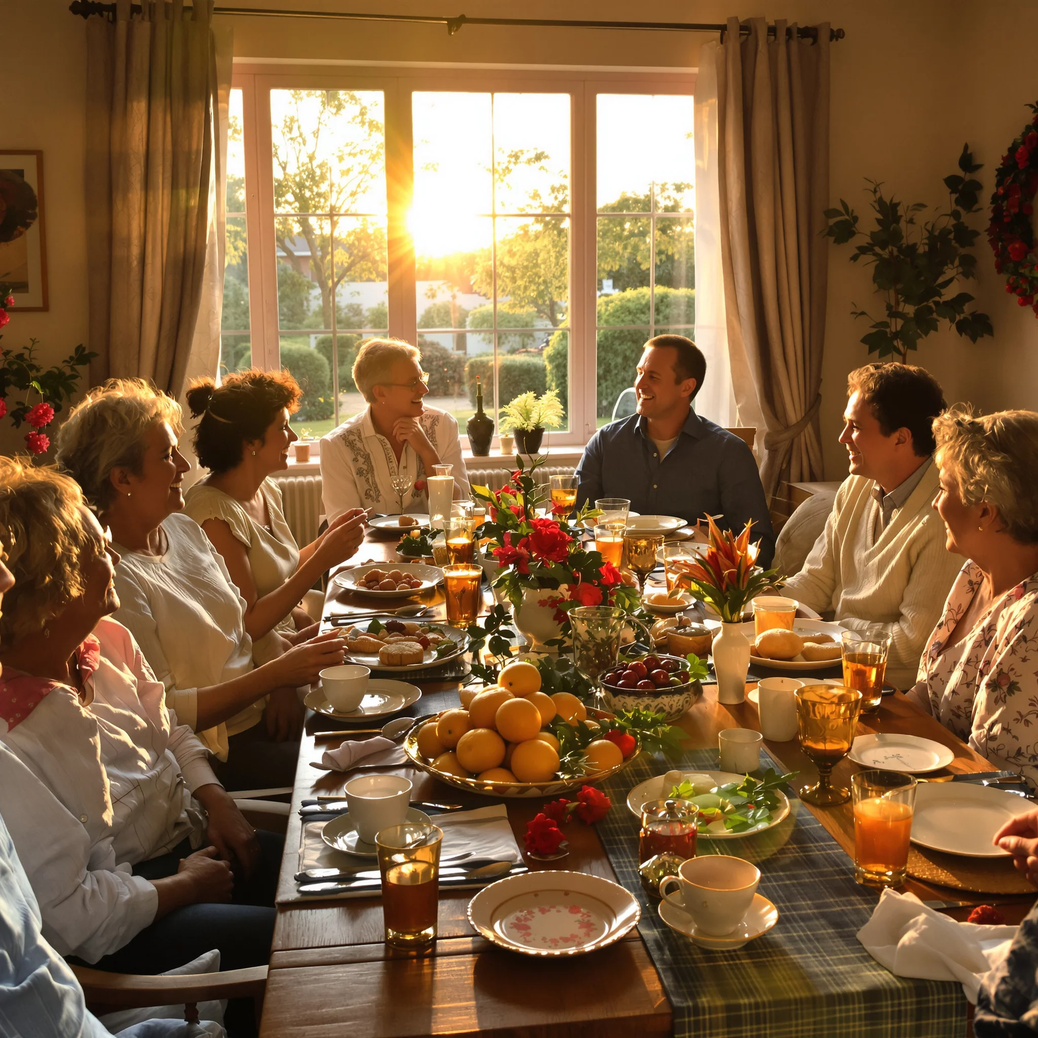 Gesellschaft und Wandel – warum klare Rollen früher Halt gaben
