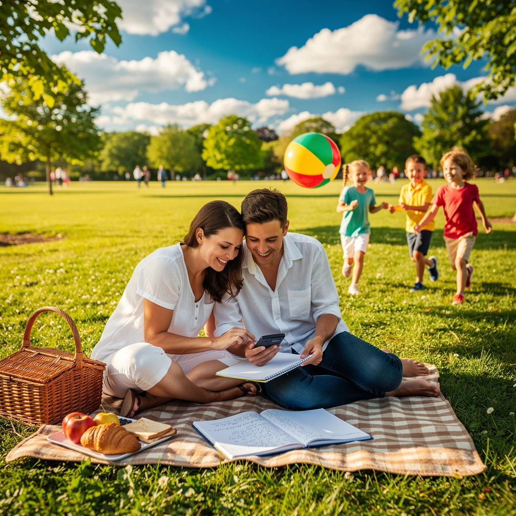 3 Ideen für den günstigen Sommerurlaub mit der ganzen Familie