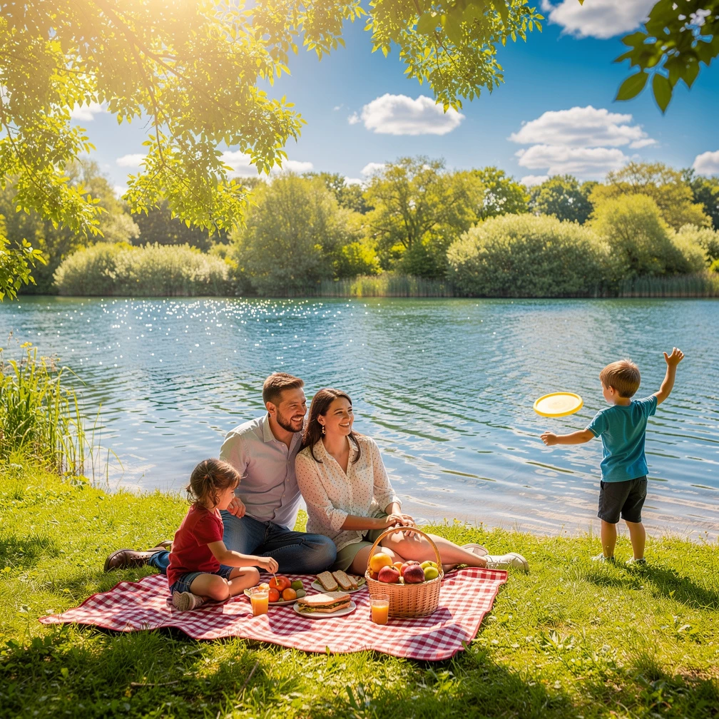 3 Ideen für den günstigen Sommerurlaub mit der ganzen Familie