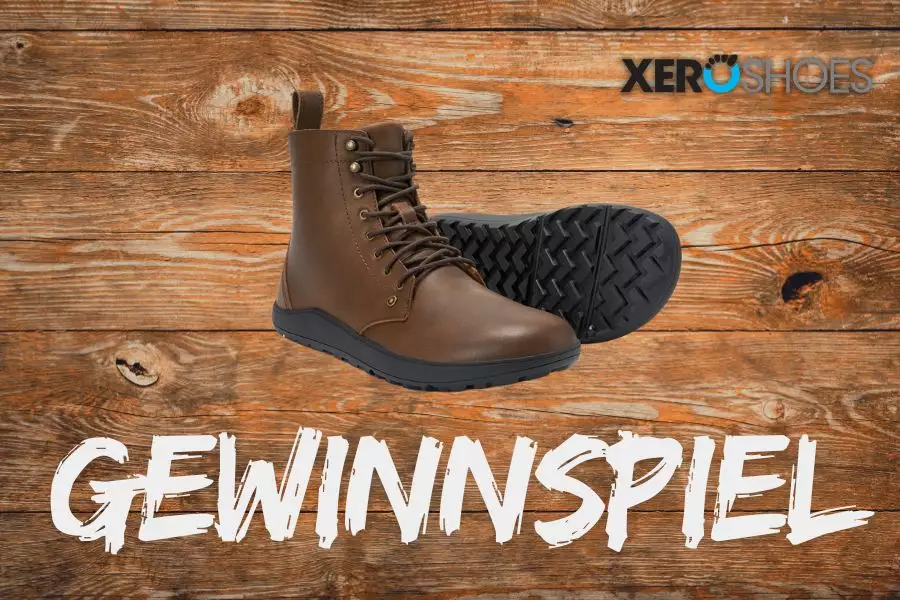 Gewinnspiel Xero Shoes Breckenridge: Minimalistischer Komfort