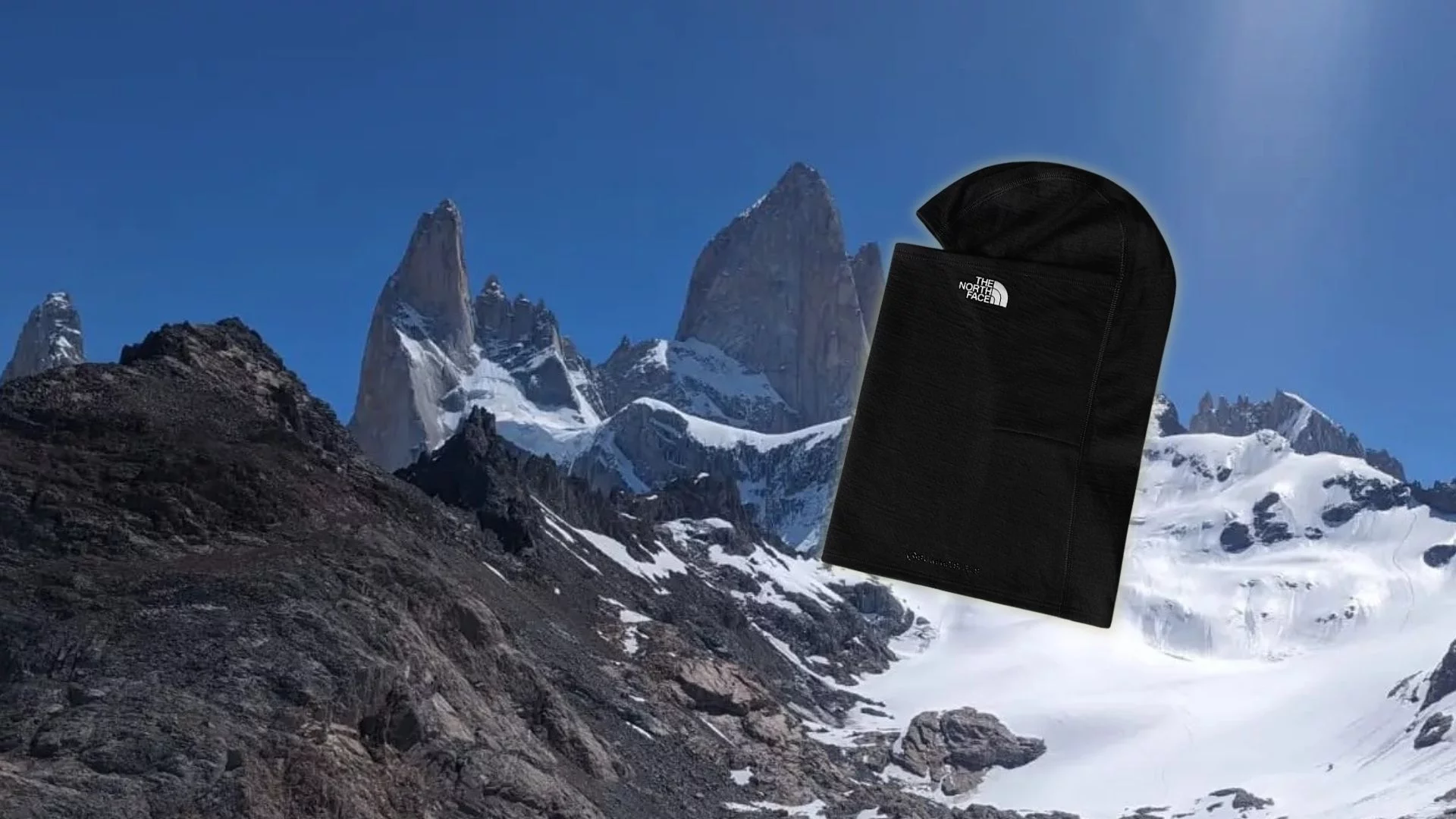 Gewinnspiel - The North Face Summit Series Hightech Balaclava