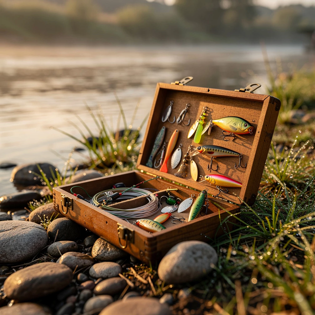 Forelle angeln: Effektivste Köder & Montagen im Jahreszeiten-Check