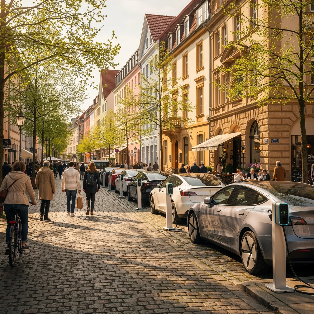 E-Auto Käufe steigen: Treibt die Energiekrise den Trend?