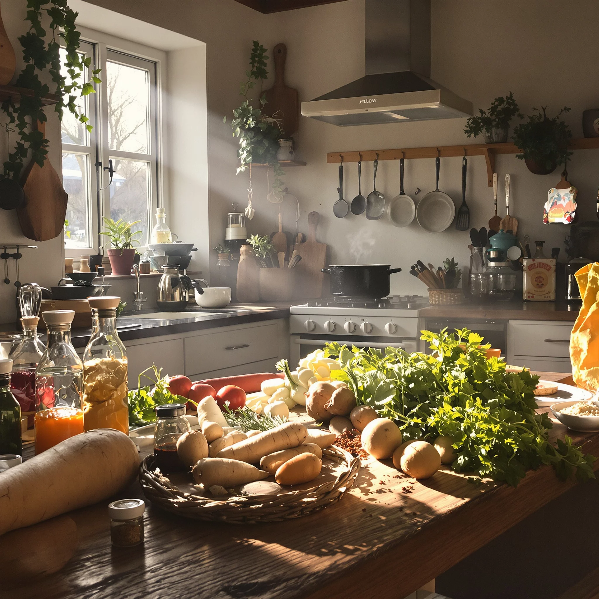 Rezepte für Wohlfühlessen für kalte Tage