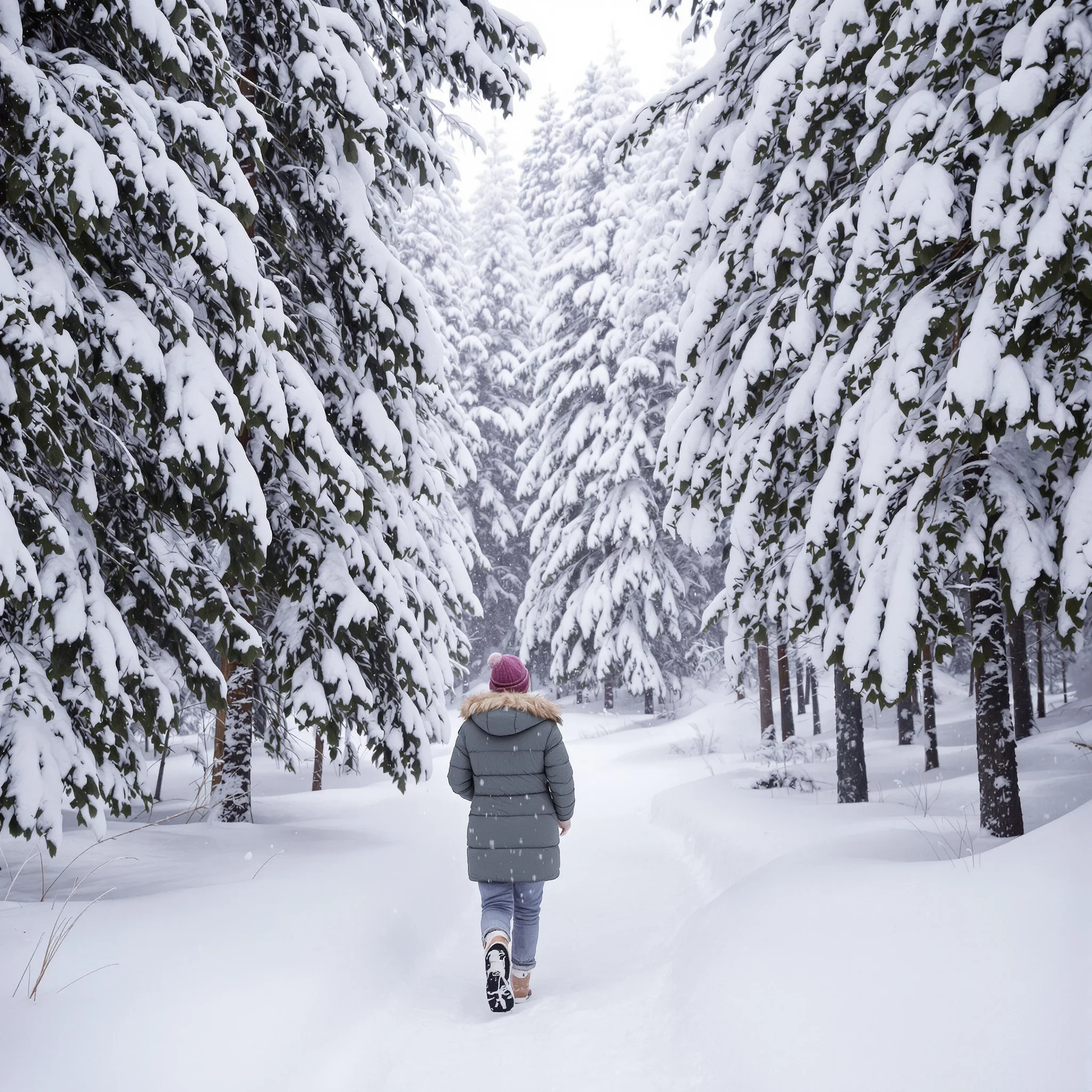 Die Kunst des Entschleunigens – Winter als Einladung zum Loslassen