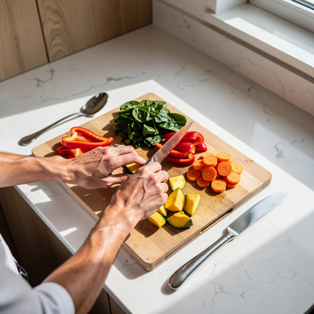 Gesund essen lernen: So startest du in 7 Tagen