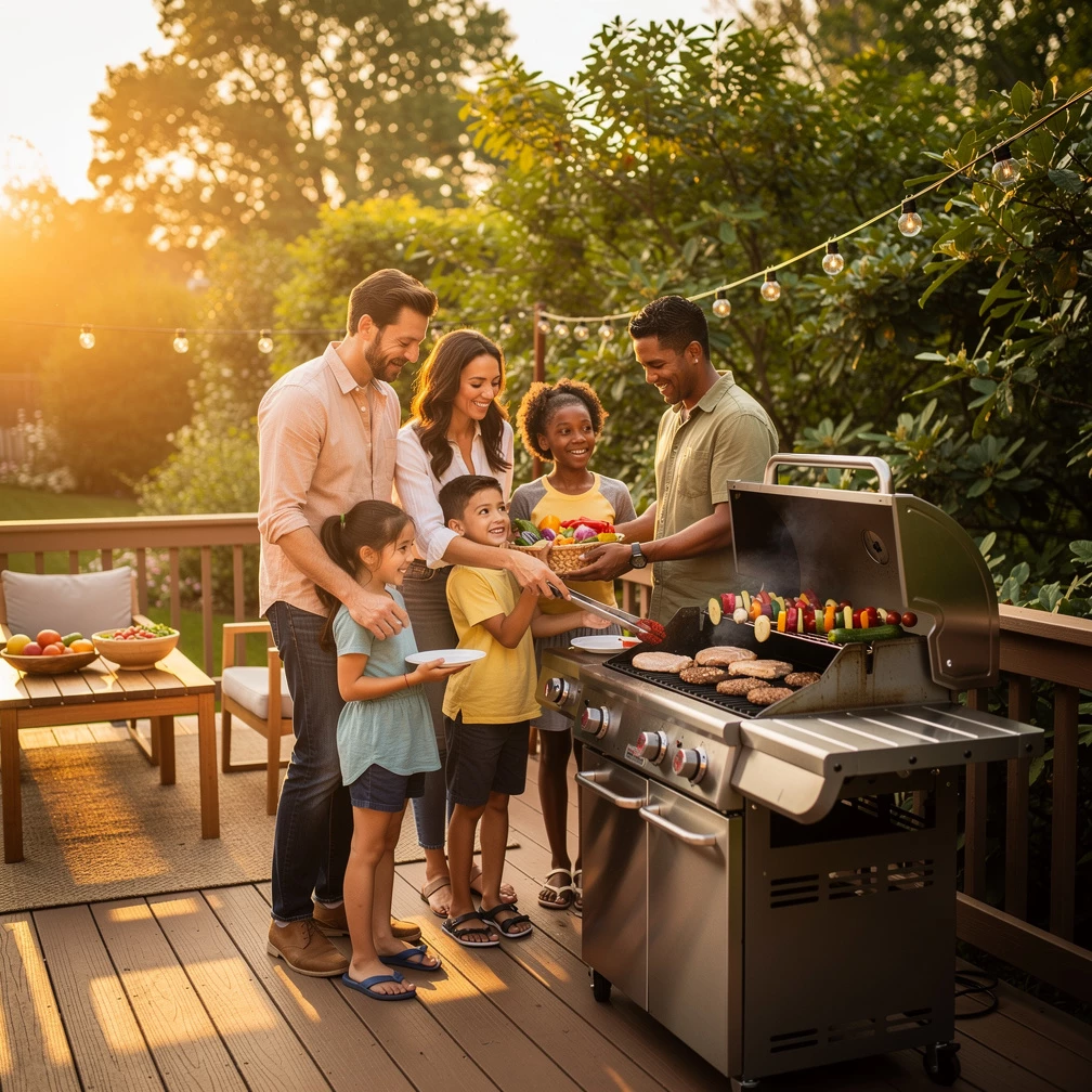 Die Grillzeit beginnt – So geht gesundes Grillen