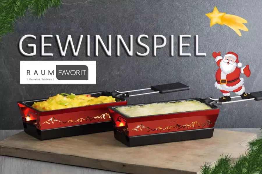 Adventsgewinnspiel - Erlebe Überraschungen jeden Sonntag!