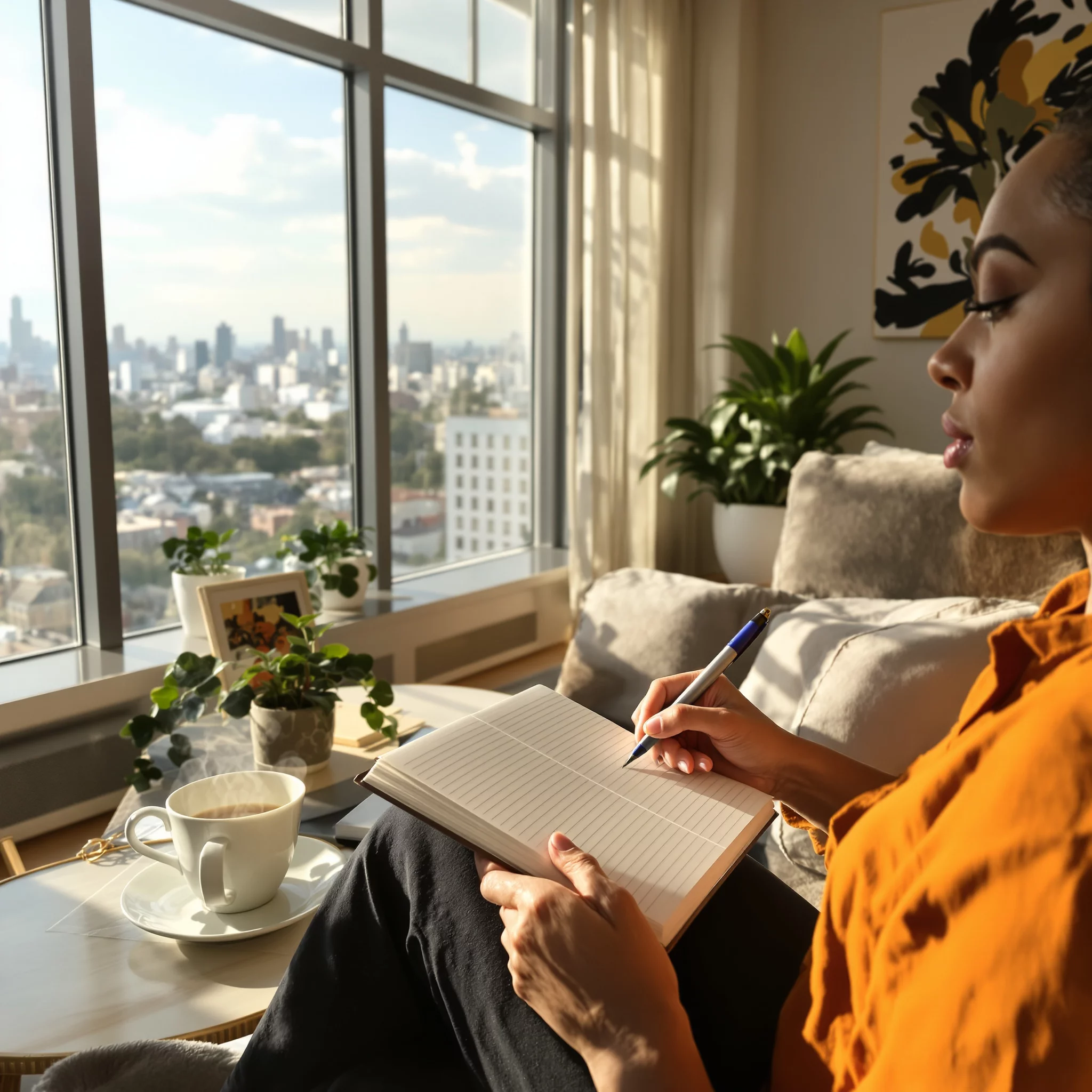 Glück beginnt im Kopf – warum Mindset heute alles ist