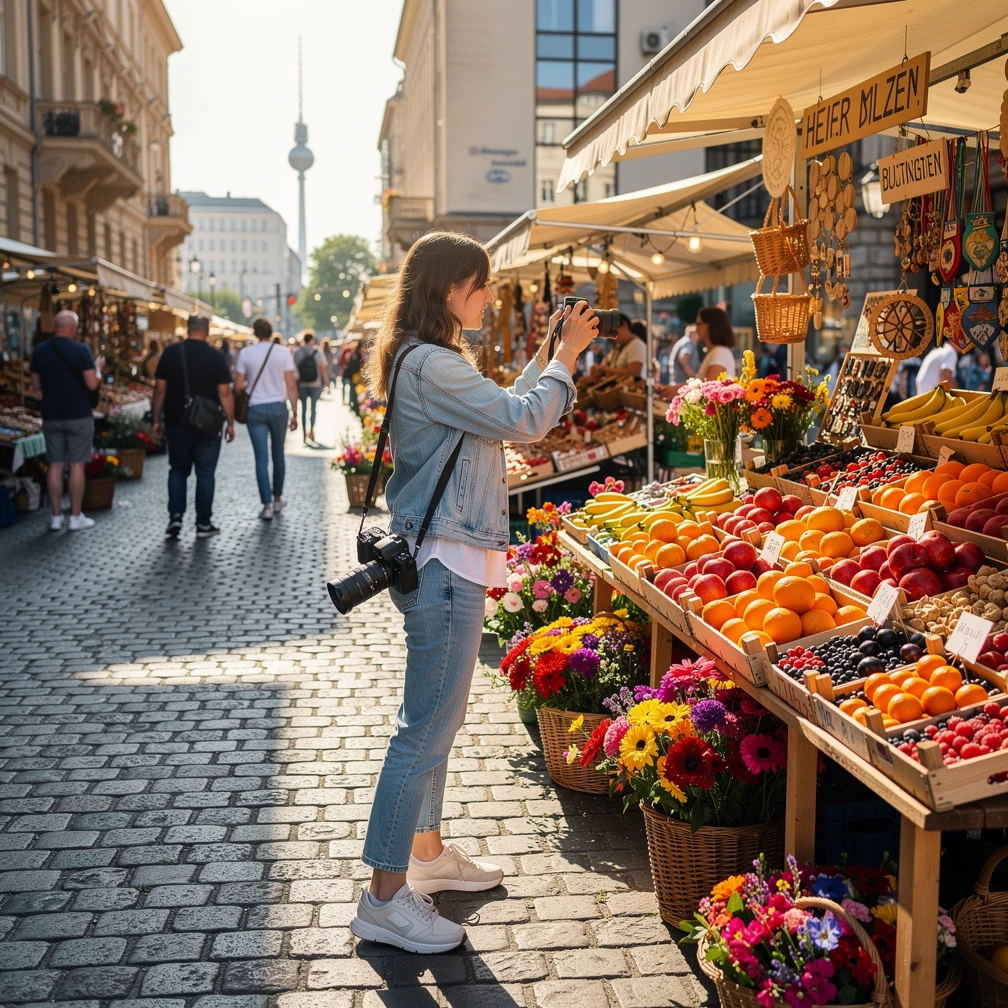 Single Urlaub in Deutschland: Die besten Hotspots für Alleinreisende