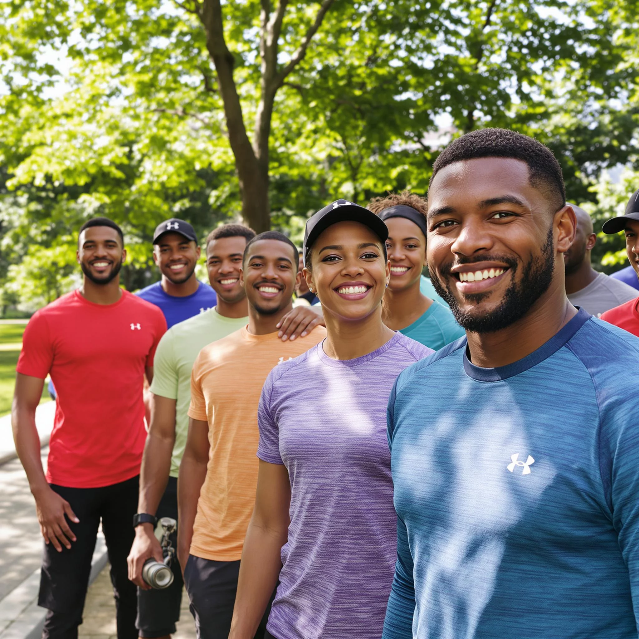 Under Armour Tech 2.0 Funktionsshirt: Dein perfekter Begleiter für Sport & Alltag