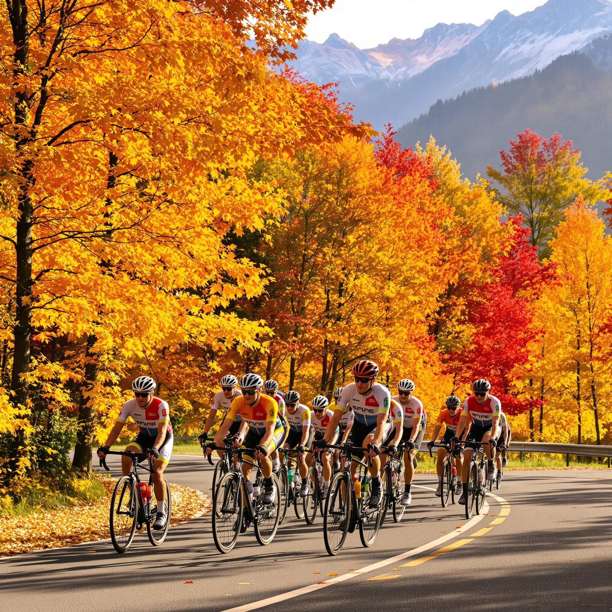 Hirschbichlsprint am 18. Oktober 2025: Uphill-Abenteuer für Rennrad und Mountainbike