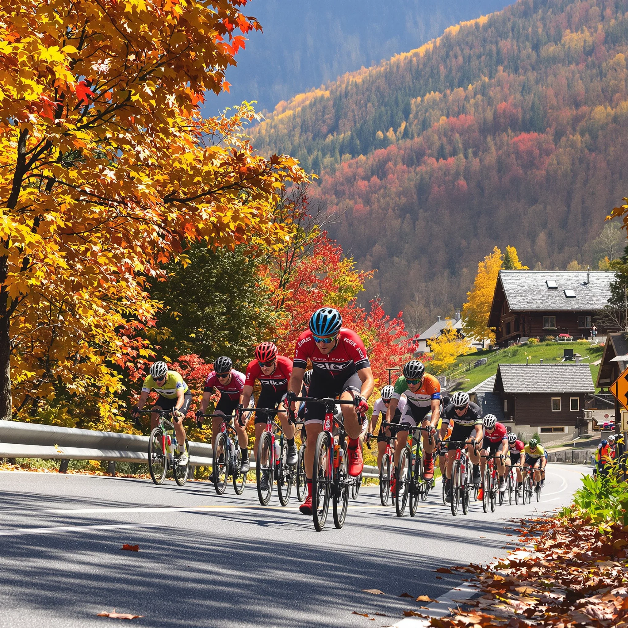 Hirschbichlsprint am 18. Oktober 2025: Uphill-Abenteuer für Rennrad und Mountainbike