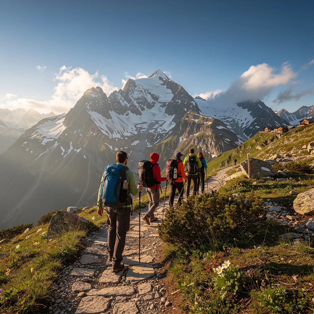 Auftakt der Hütten- und Bergsaison 2026 – Tipps vom Deutschen Alpenverein
