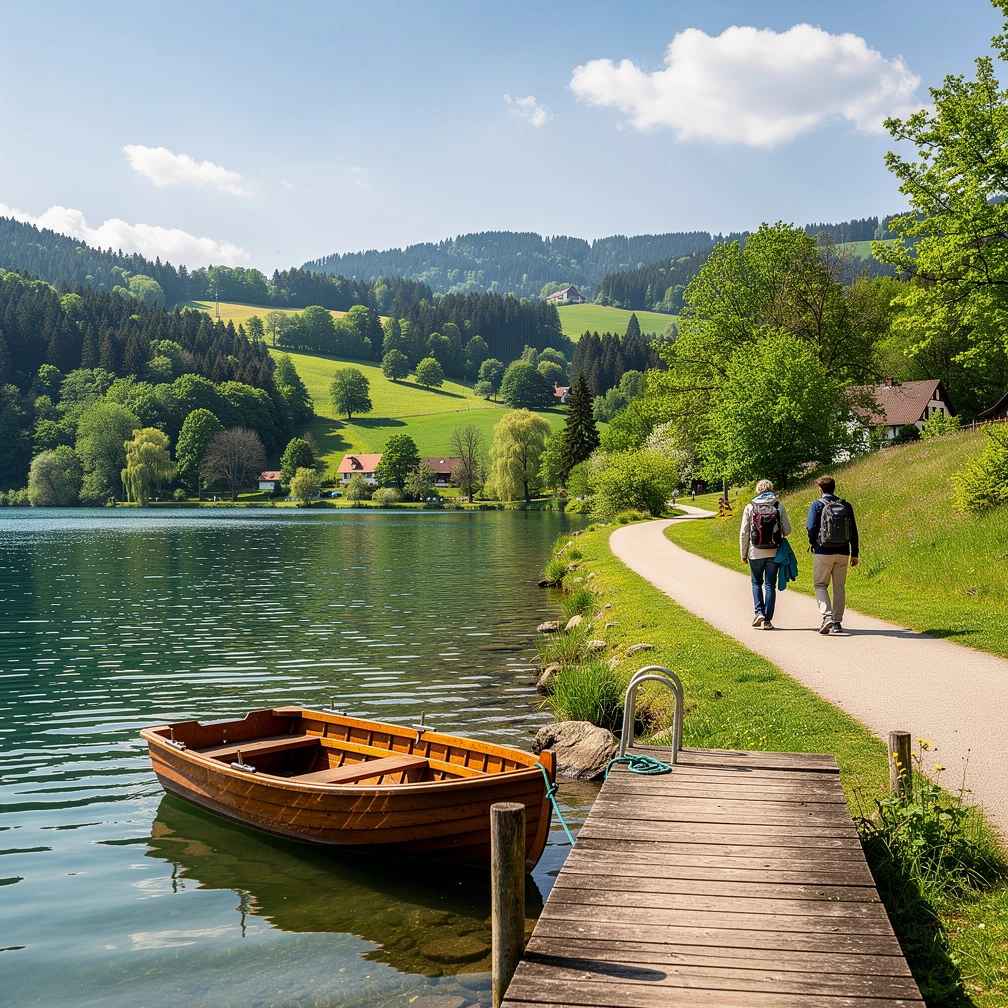 Deutschland Urlaub günstig am See: 10 Orte ohne Luxuspreise