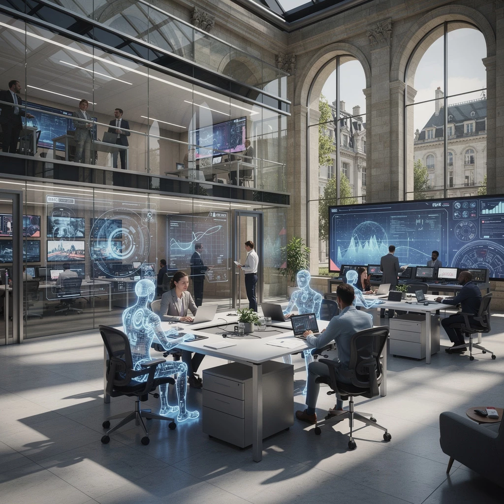 Evolution24 als KI-Medien-Ökosystem: Warum diese seltene BBC-Kombination in Europa gezeigt werden muss