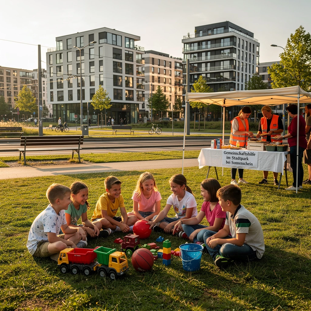 Kinderarmut in Deutschland: Zahlen, Ursachen, Lösungen vor Ort