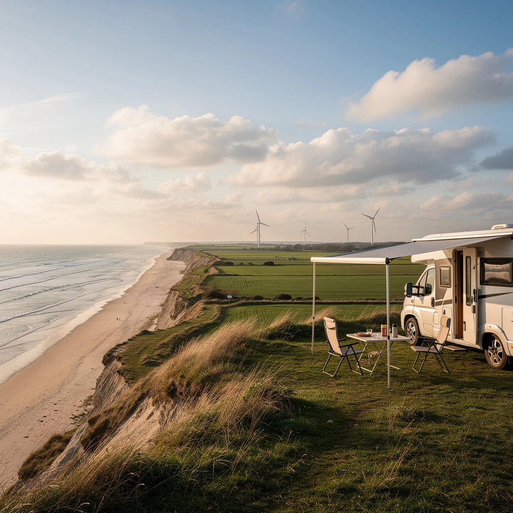 Norddeutschland mit dem Wohnmobil: Zwischen Nord- und Ostsee – Route, Tipps & Erlebnisse