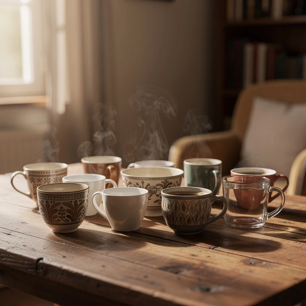 So viele Tassen Kaffee sind optimal fürs Gehirn: Demenzrisiko & mehr