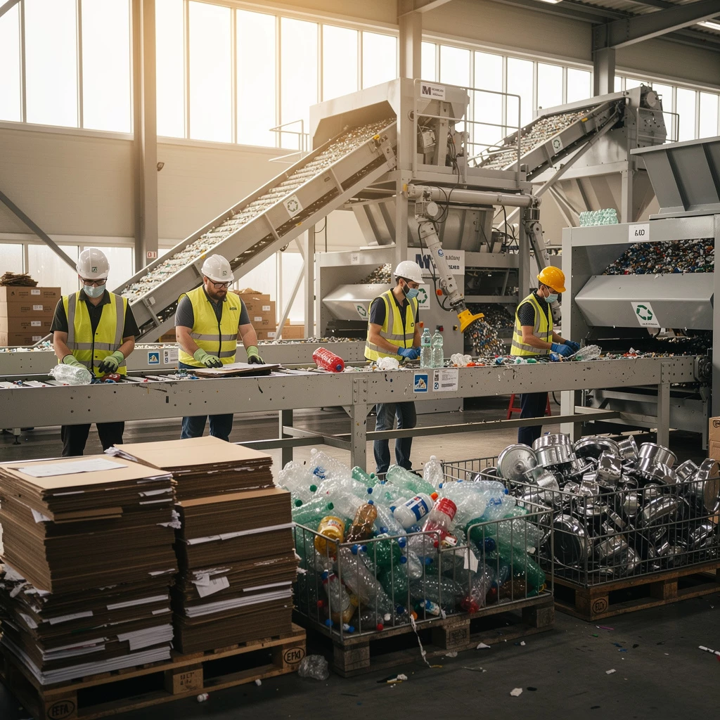 Verfehlt, aber nicht verloren: Deutschlands Circular Economy zwischen EU-Vorgaben und Neustart