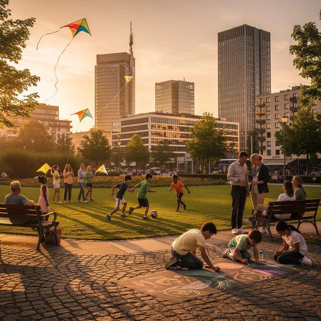 Kinderarmut in Deutschland: Zahlen, Ursachen, Lösungen vor Ort