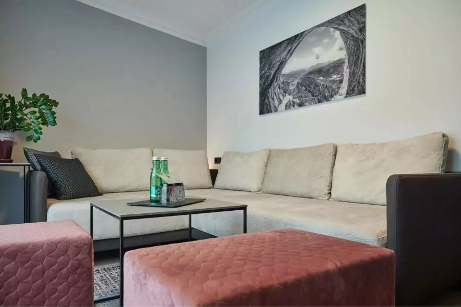 Kongresse bis zu 1.000 Teilnehmer im Hotel Edelweiss in Berchtesgaden