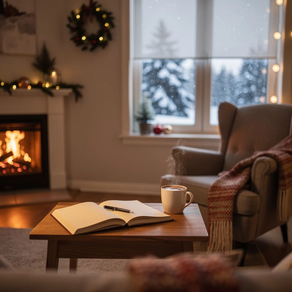 Warum trennen sich so viele Menschen um Weihnachten und Neujahr?