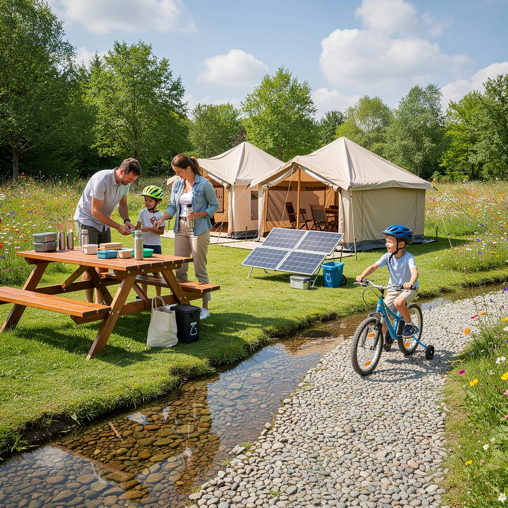 3 Ideen für den günstigen Sommerurlaub mit der ganzen Familie