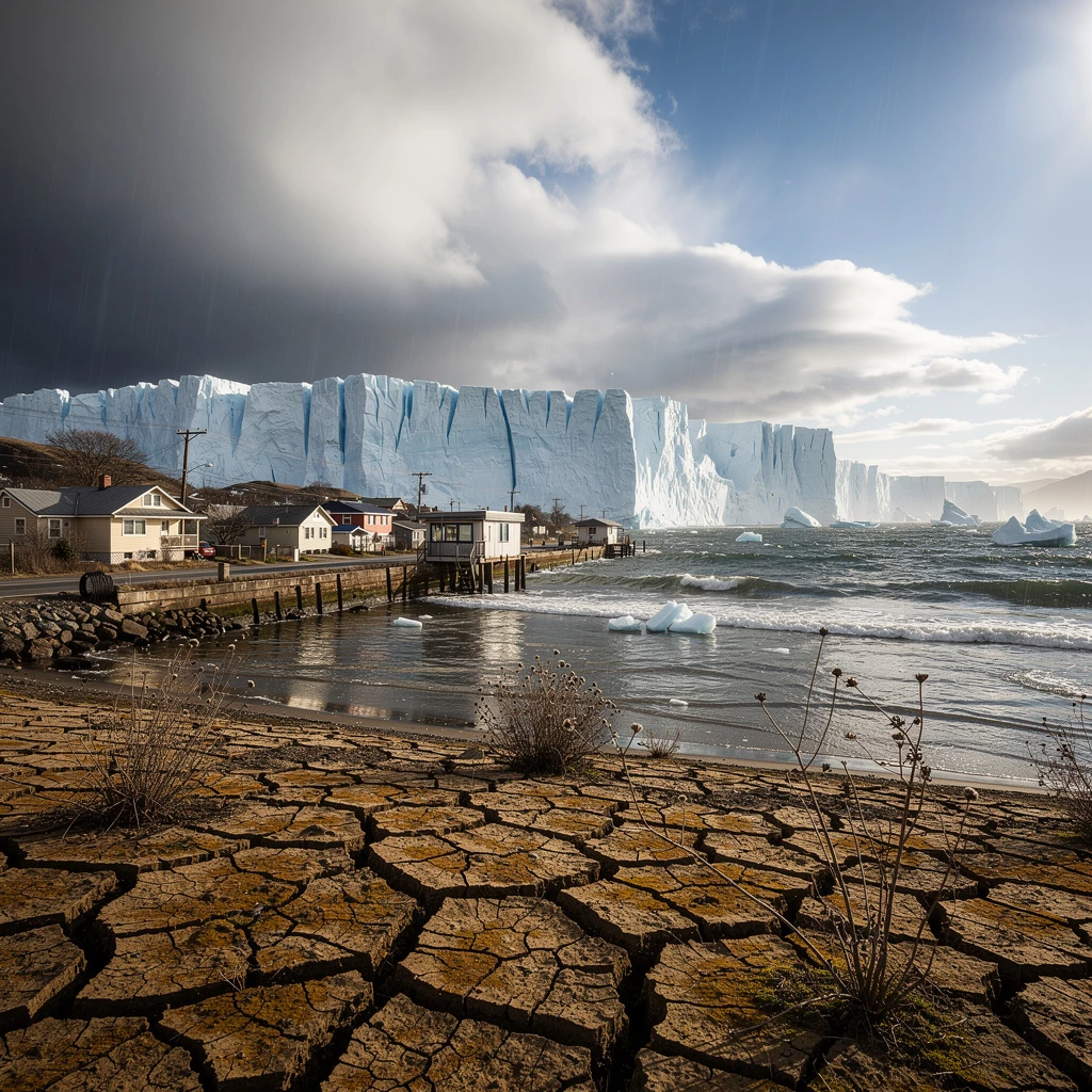 Klima-Kipppunkte – Forscher warnen eindringlich: Was passiert, wenn das Klima aus dem Gleichgewicht gerät?