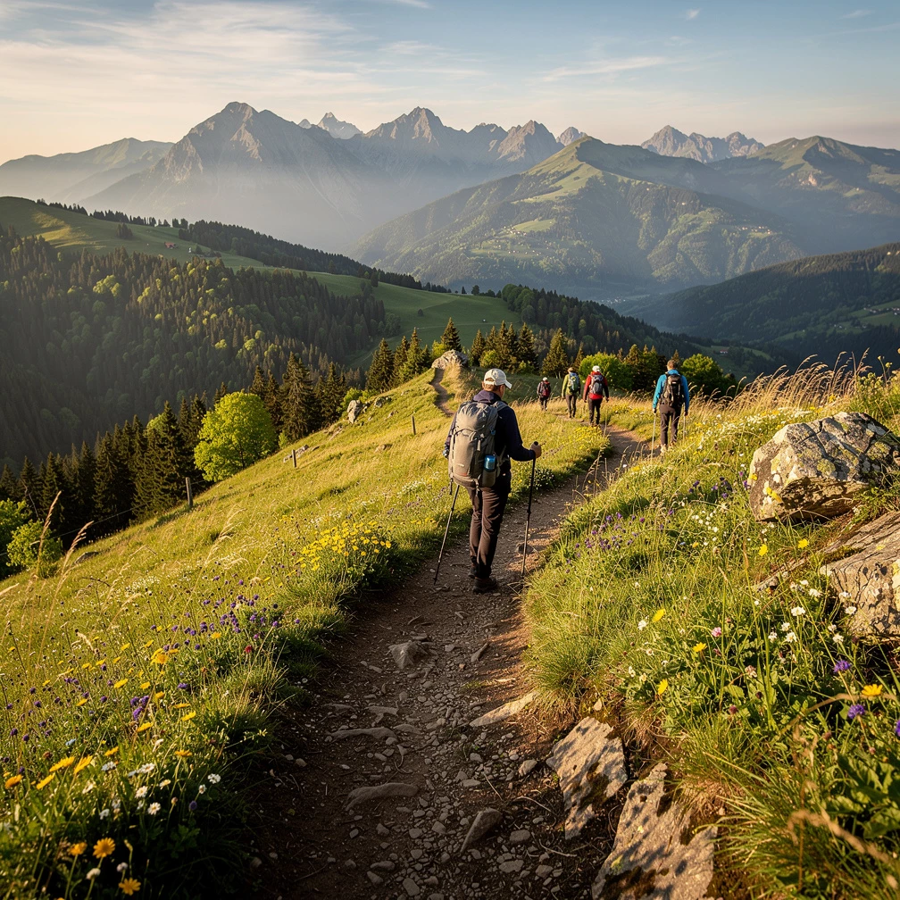 Wandertipp Dötzenkopf: Aussichtsreicher Rundweg & Stadtkanzel im Lattengebirge