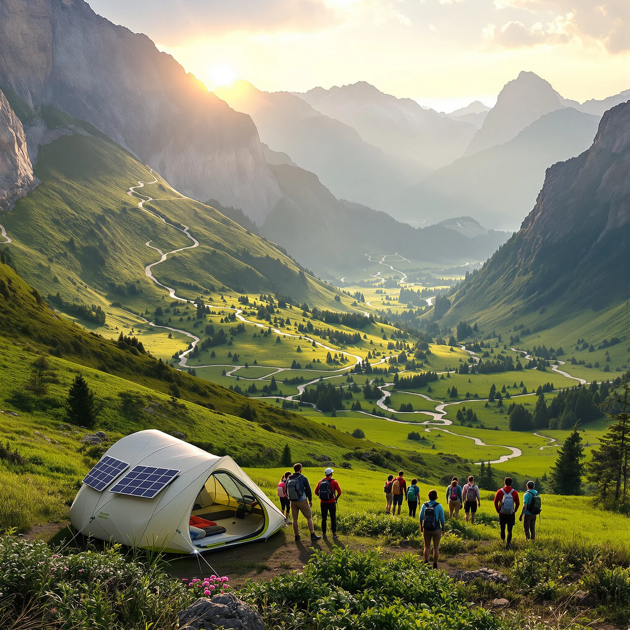 Kleine Fluchten – Mikroabenteuer vor deiner Haustür