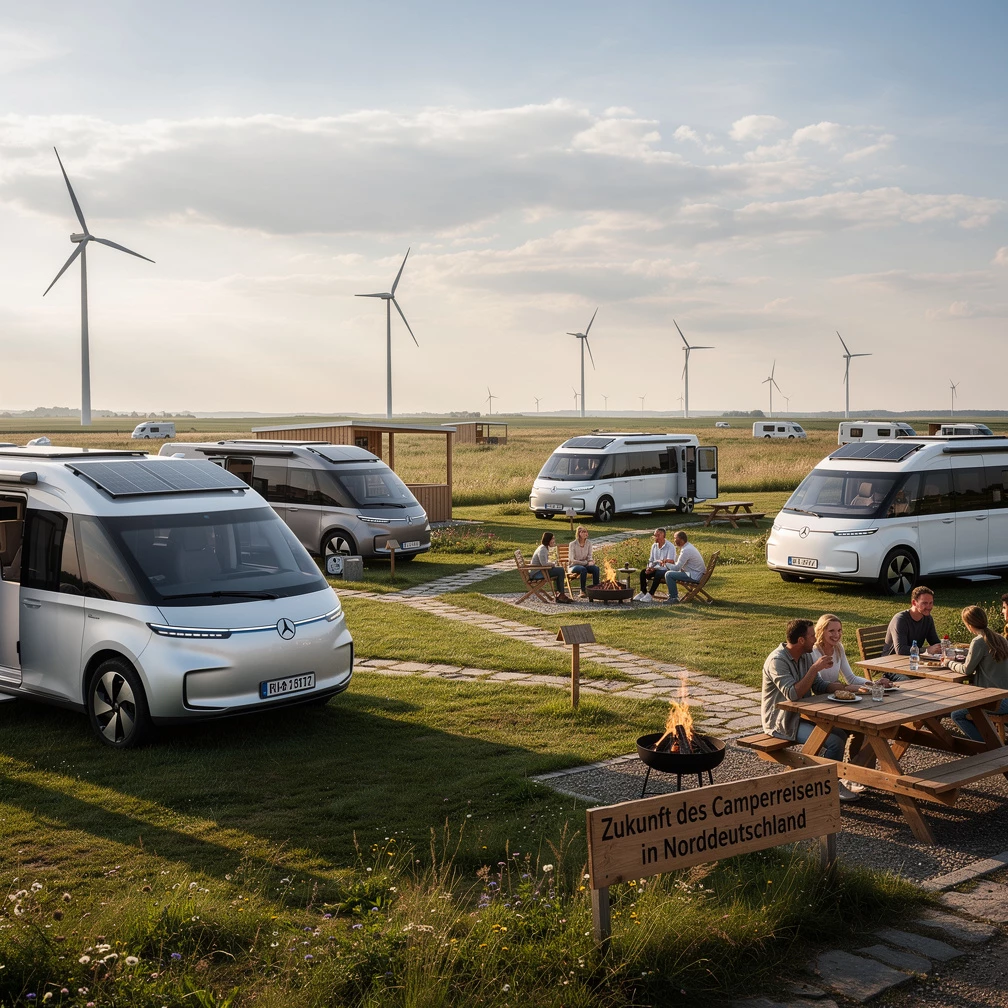 Norddeutschland mit dem Wohnmobil: Zwischen Nord- und Ostsee – Route, Tipps & Erlebnisse