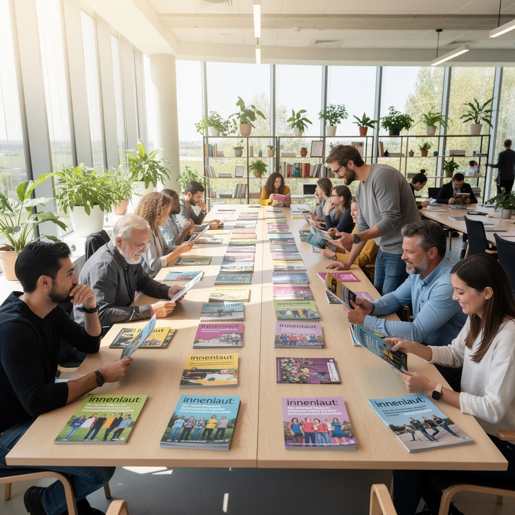 innenlaut: Das neue Magazin für Neurodiversität und akzeptierende Vielfalt