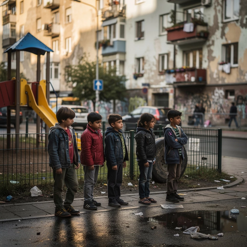 Kinderarmut in Deutschland: Zahlen, Ursachen, Lösungen vor Ort