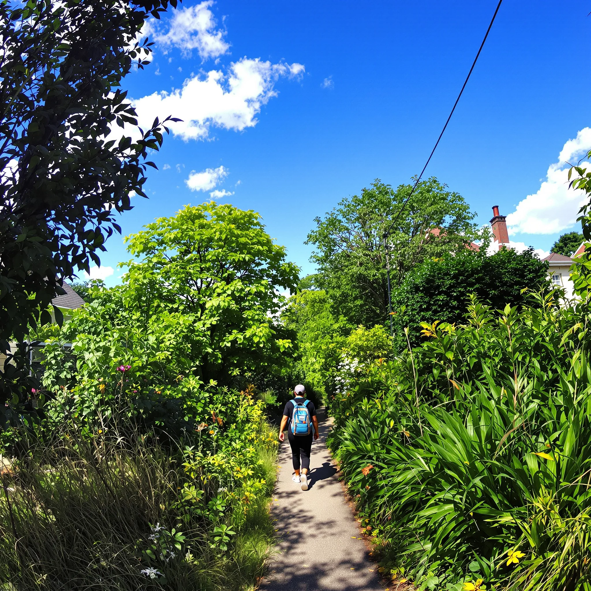 Kleine Fluchten – Mikroabenteuer vor deiner Haustür